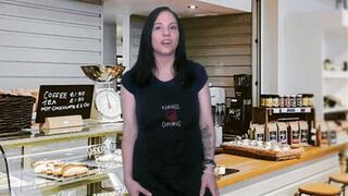 Pastry Chef Encourages You To Gain- WMV