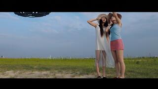 YT2511 Alien Said I was Just Passing By