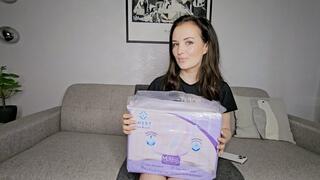 Trest diaper review wetting peeing