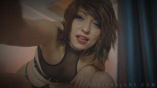 Fudge Stripe Underwear Sniffer