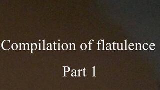 A few farts here & there