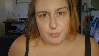 Cuck slave cleans my sandals