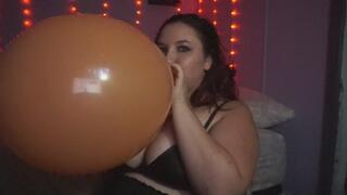 You're Scared of Balloons? How Silly!