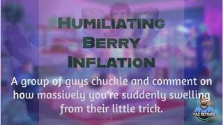 Humiliating Berry Inflation