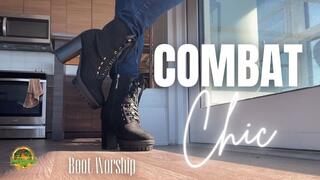Combat Chic