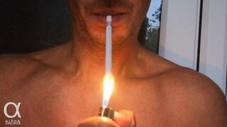 Smoking EVE 120s blue dick 010924