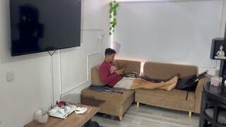 1080P Stepmommy decided she will be my only woman in my life