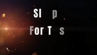 SLURP for TITS!! *mp4*