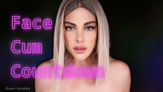 Face Cum Countdown