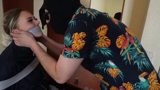 Liz - Cocky Undercover Cop MP4