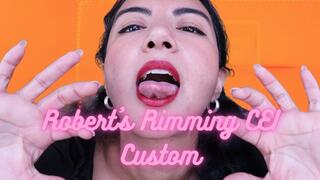 Robert's Rimming CEI Custom