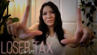 Loser Tax - Sept 24'