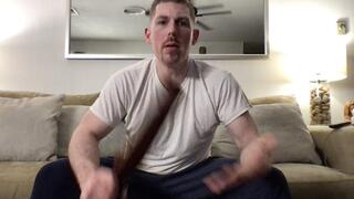 Your FIRST online training session with the hardest of DOMS RP! After this you'll need it again and again!