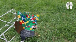 Waste under merciless Fila Sneakers