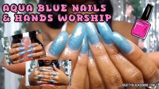 Princess Nails & Hands Worship