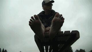 Exhibitionism at the park