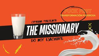 The missionary position - TUTORIAL by CIPRIANI