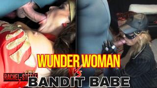 DID900 - Wunder Woman Vs Bandit Babe, Stolen Essence