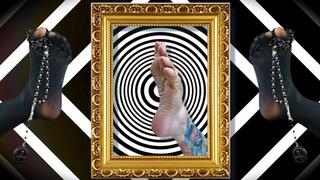 My feet is better than your wife's pussy - ASMR, JOI, WIFE HUMILIATION