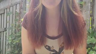 Balloon picnic party