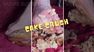 Barefoot Cake Crush 1080p
