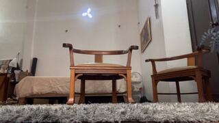 Balbina jerk off to my Sublime Big Feet on sexy Pantyhose