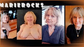 Stripping and Posing for you