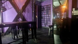 Chastity Nurse Kane ????