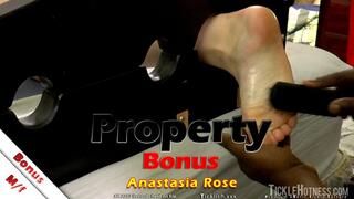 Property - Bonus - Anastasia Rose (Re-Mastered 2024)