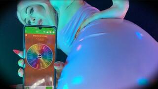 Blackmail wheel interactive sucky JOI Game