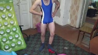 Jason pop few new toys