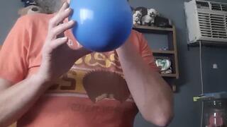 Fun with 2 Little Balloons - Stomped One