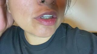 Quick Burping Session