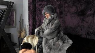 Fur Queen's Interrogation Layer Part 1 (WMV HD)