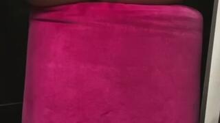 my brunette girlfriend, masturbating intensely