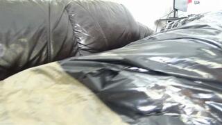 BRUNETTE PAWG DROPING HER ROTTEN EGGS INTO THE IDIOT'S FACE BY AKEMY AND LEO CAM BY ALINE FULL HD