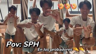 POV: SPH en los Probadores
