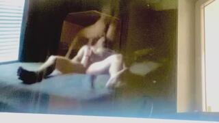 Masturbation with G-porn