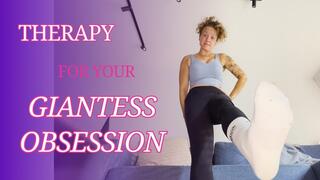 Therapy for your Giantess Obsession