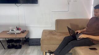 1080 Would you like fuck me while i wear my ked s shoe brand, Cum inside