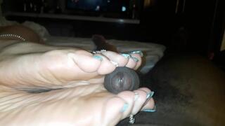 Complete body orgasm FJ