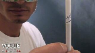 Smoking Vogue Bleue 100s