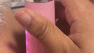 Trying to keep quiet