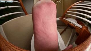 Native MILF and her BIG POV! - MP4