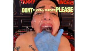 dont fuck my throat please!!