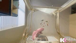 Unaware Giantess Ass Crushes Her Cursed Enemies