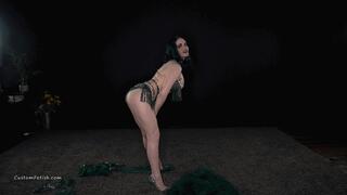 Nina B's Purple Burlesque Dance-Strip HD WMV (1920x1080)