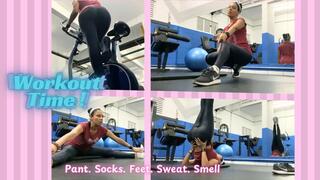 Come train with me !