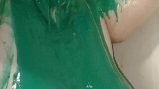 Jane's Fully Nude First Head-Dunk