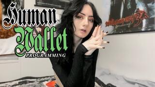 Human Wallet Reprogramming